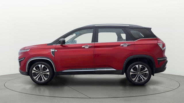 View MG Hector Image 6 Used MG Hector Image 6