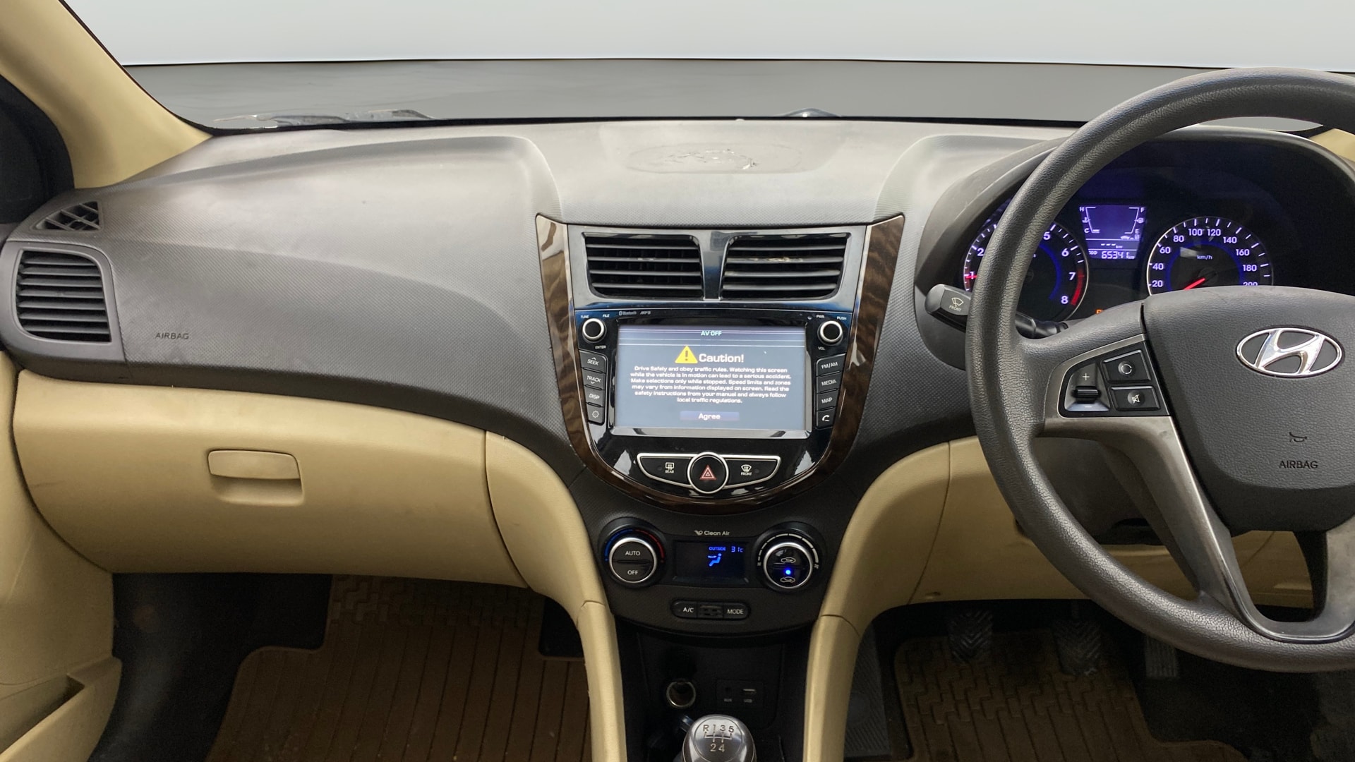 Used 2016 Hyundai Verna Used 2016 Hyundai Verna
