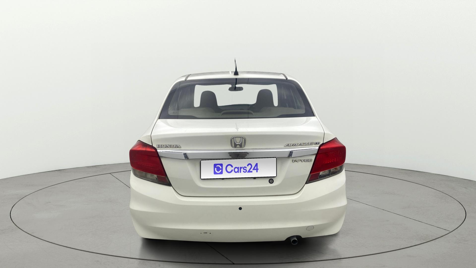 View 2014 Honda Amaze E MT Petrol BS IV Image 39 Used 2014 Honda Amaze E MT Petrol BS IV Image 39