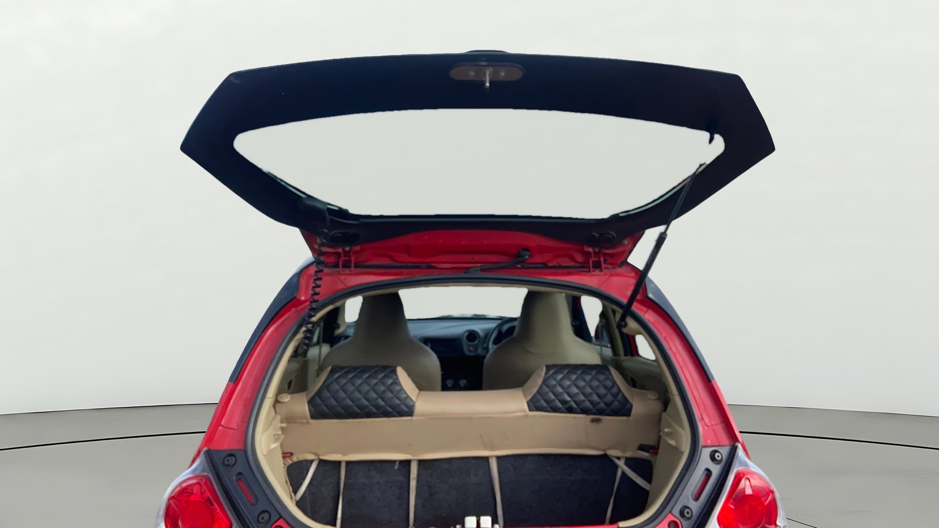 View 2015 Honda Brio VX AT Petrol Image 16 Used 2015 Honda Brio VX AT Petrol Image 16