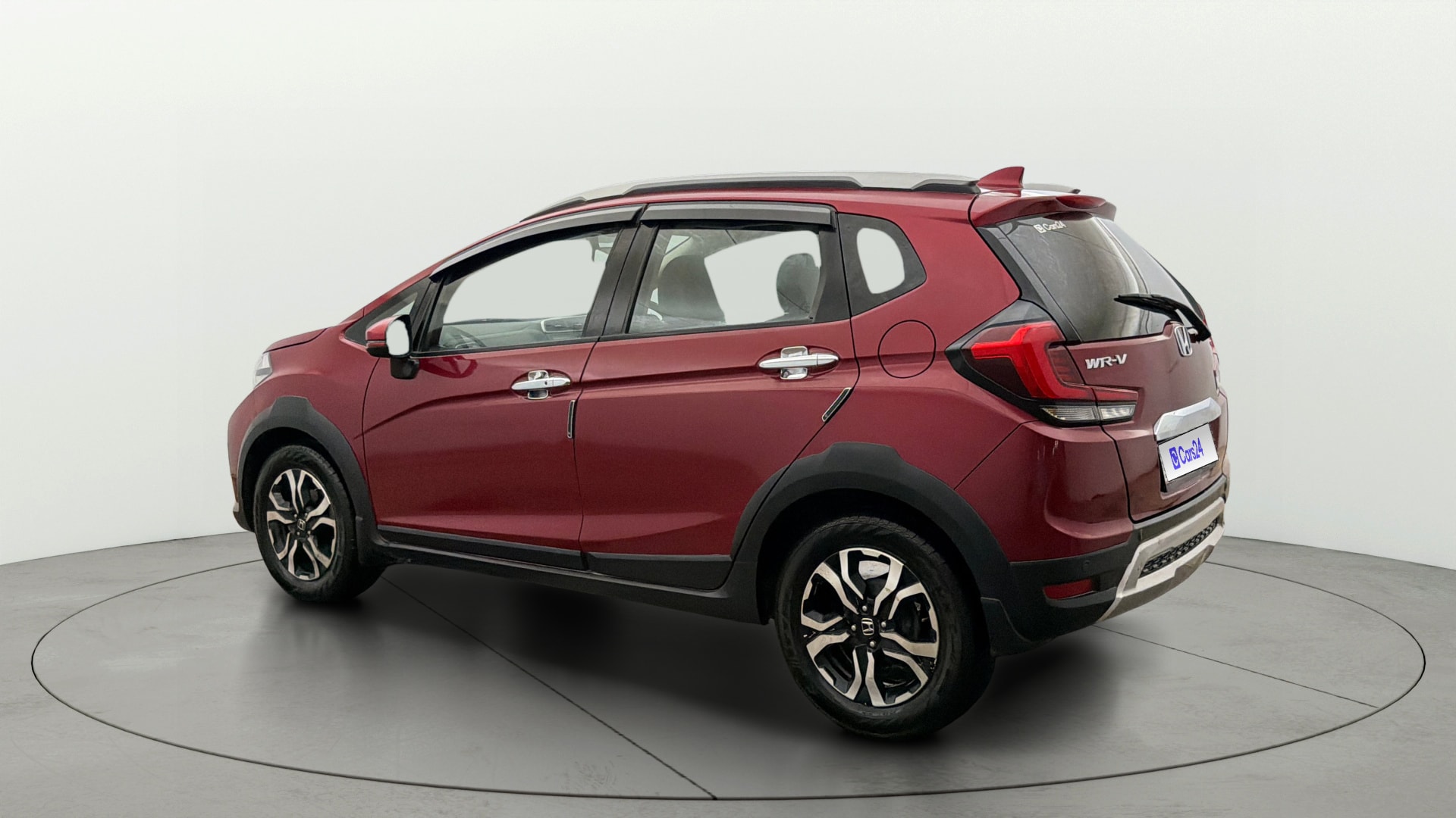 View 2022 Honda WR-V S MT Diesel Edge Edition Image 2 Used 2022 Honda WR-V S MT Diesel Edge Edition Image 2