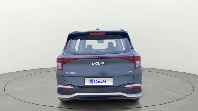 View Kia Carens Image 40 Used Kia Carens Image 40