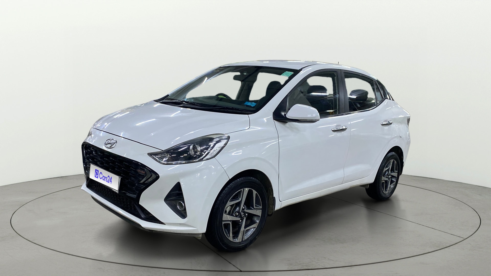 Used 2021 Hyundai Aura Used 2021 Hyundai Aura