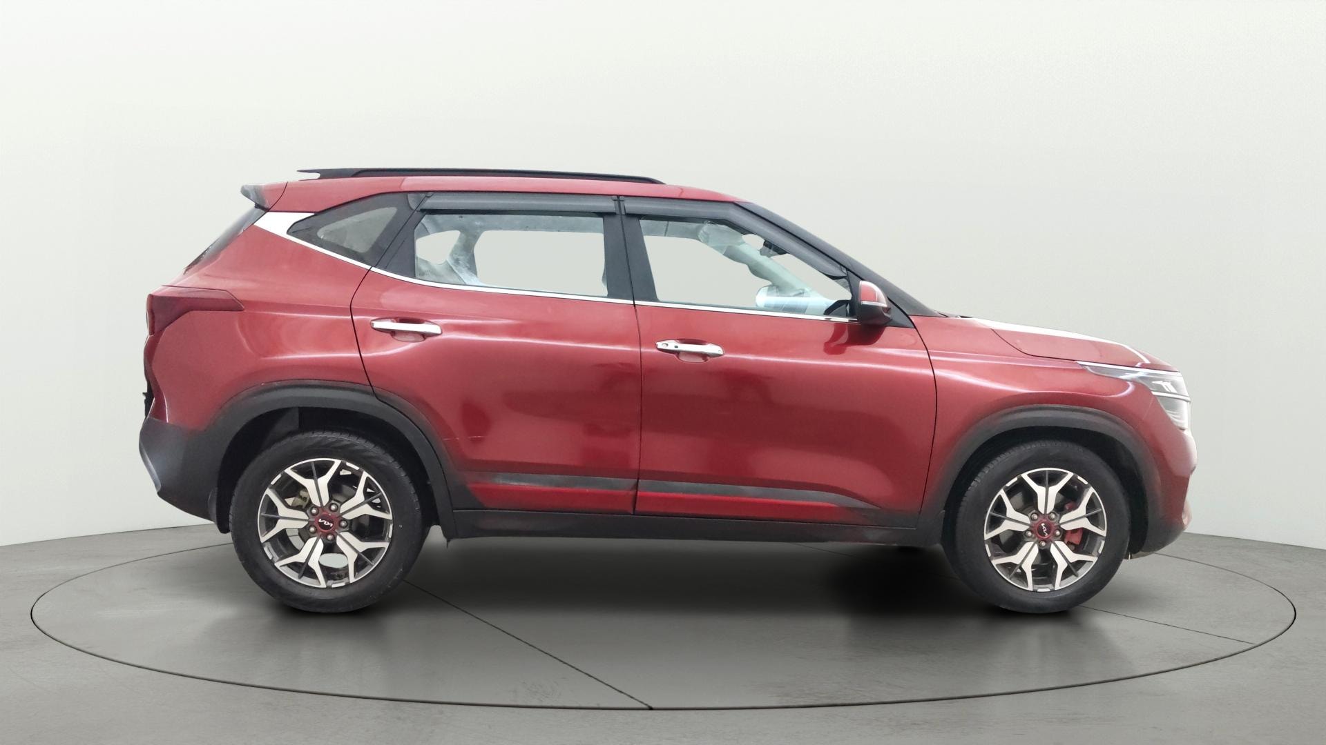 Used 2022 Kia Seltos Used 2022 Kia Seltos