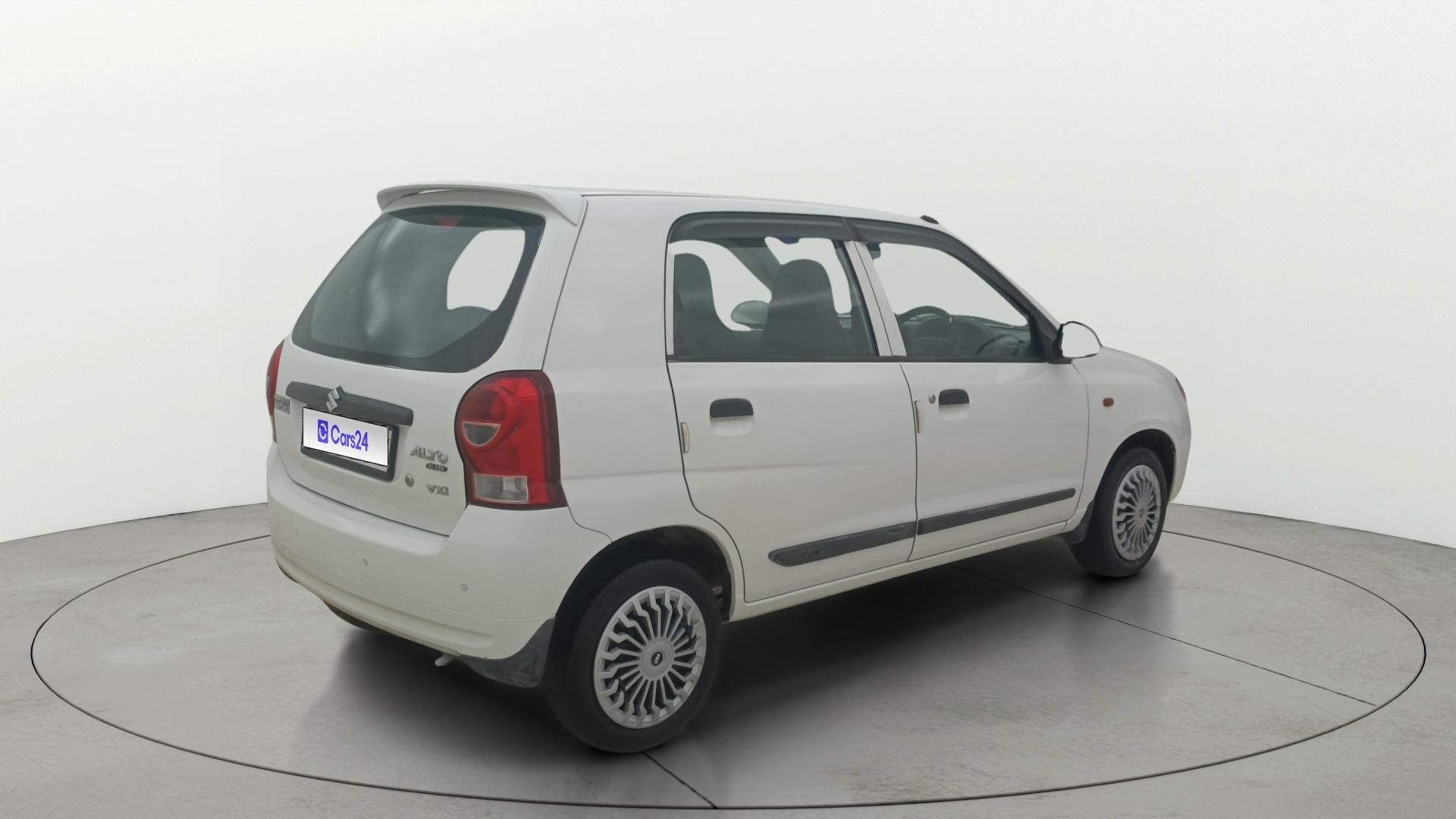 View 2013 Maruti Suzuki Alto K10 LX Image 41 Used 2013 Maruti Suzuki Alto K10 LX Image 41