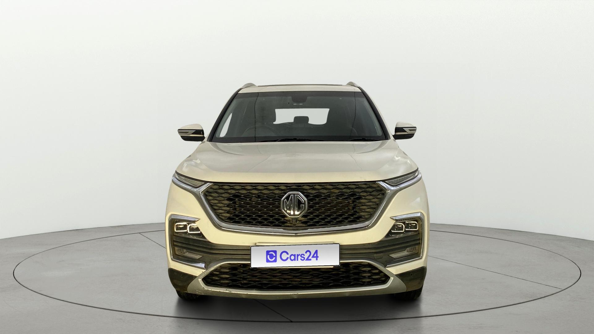 Used 2019 MG Hector Used 2019 MG Hector