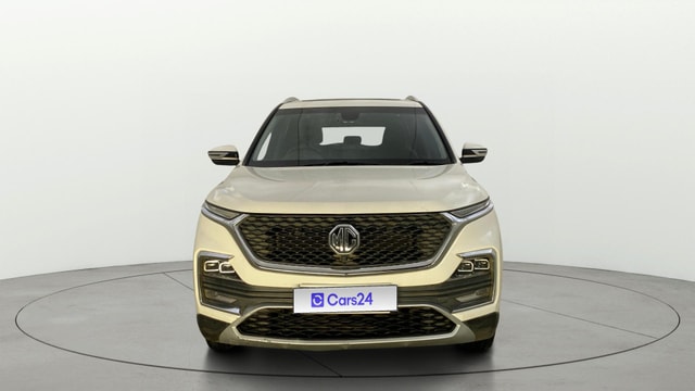 View MG Hector Image 1 Used MG Hector Image 1