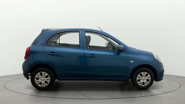View Nissan Micra Active Image 8 Used Nissan Micra Active Image 8