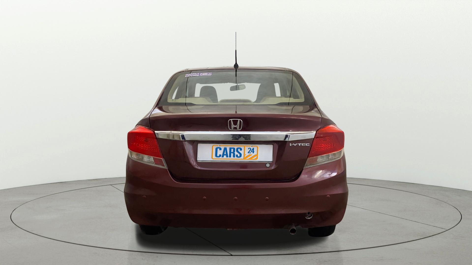 View 2015 Honda Amaze E MT Petrol BS IV Image 38 Used 2015 Honda Amaze E MT Petrol BS IV Image 38