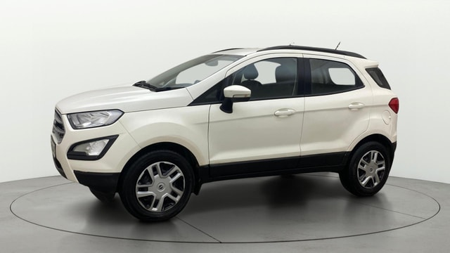 View Ford EcoSport Image 36 Used Ford EcoSport Image 36