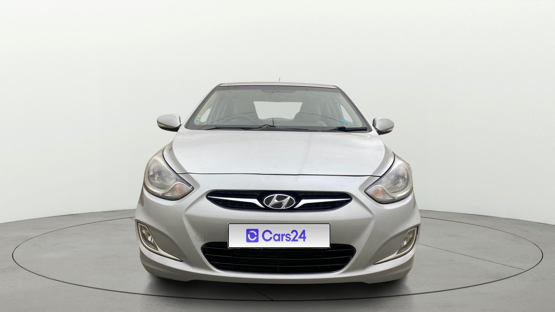 Used 2014 Hyundai Fluidic Verna Used 2014 Hyundai Fluidic Verna