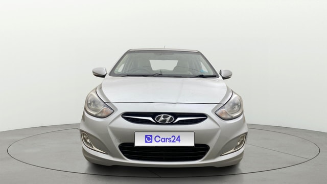 View Hyundai Fluidic Verna Image 1 Used Hyundai Fluidic Verna Image 1