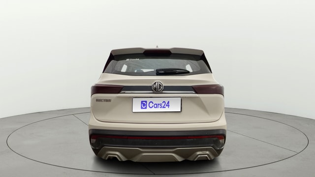View MG Hector Image 40 Used MG Hector Image 40