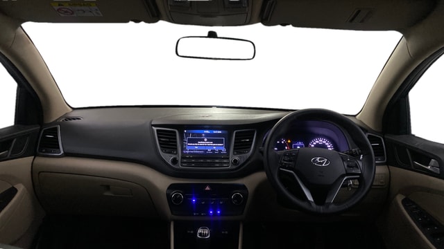 View Hyundai Tucson Image 15 Used Hyundai Tucson Image 15