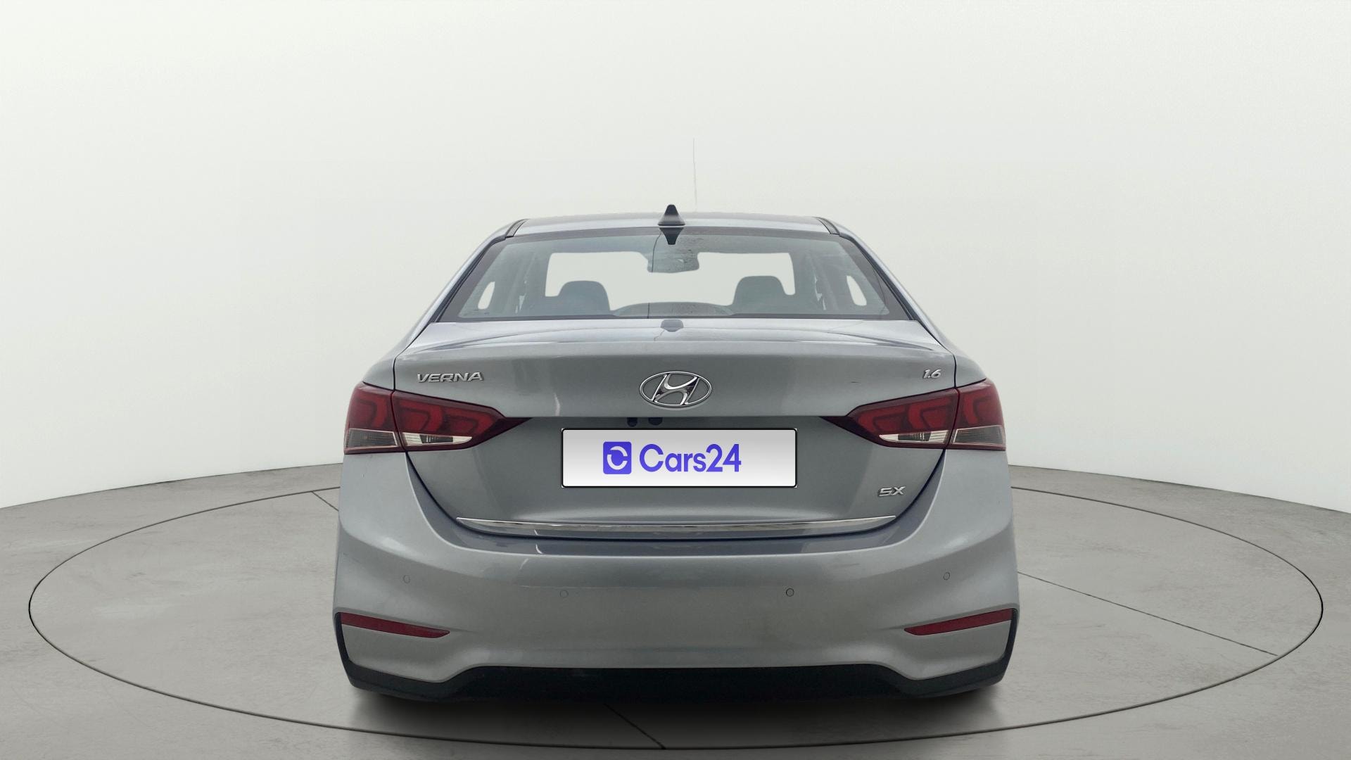 View 2019 Hyundai Verna 1.6 VTVT SX Image 41 Used 2019 Hyundai Verna 1.6 VTVT SX Image 41