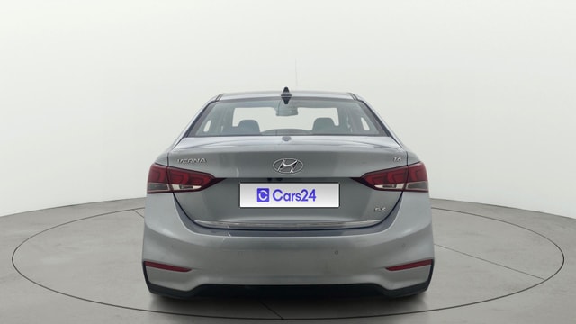 View Hyundai Verna Image 41 Used Hyundai Verna Image 41