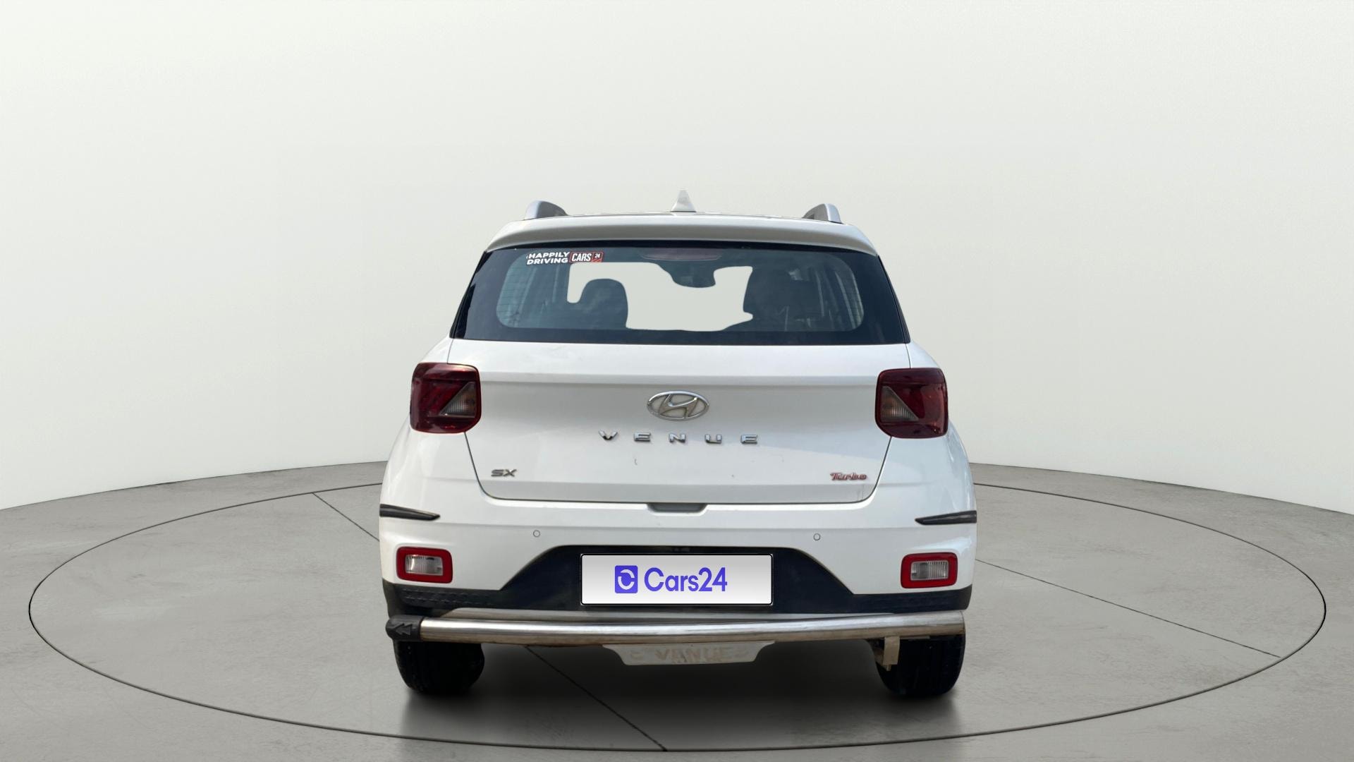 View 2021 Hyundai Venue SX Plus 1.0 Petrol AT Image 43 Used 2021 Hyundai Venue SX Plus 1.0 Petrol AT Image 43