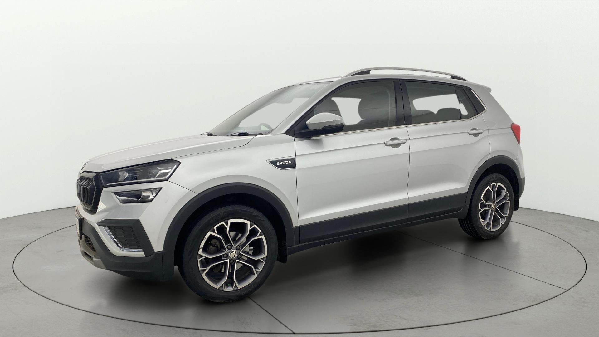 View 2021 Skoda Kushaq Style 1.0 TSI MT Image 38 Used 2021 Skoda Kushaq Style 1.0 TSI MT Image 38