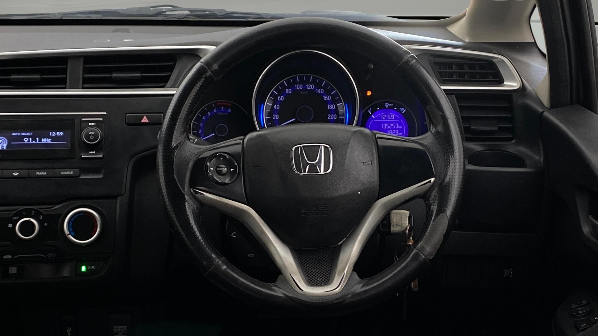 View 2019 Honda WR-V S MT Diesel Edge Edition Image 20 Used 2019 Honda WR-V S MT Diesel Edge Edition Image 20