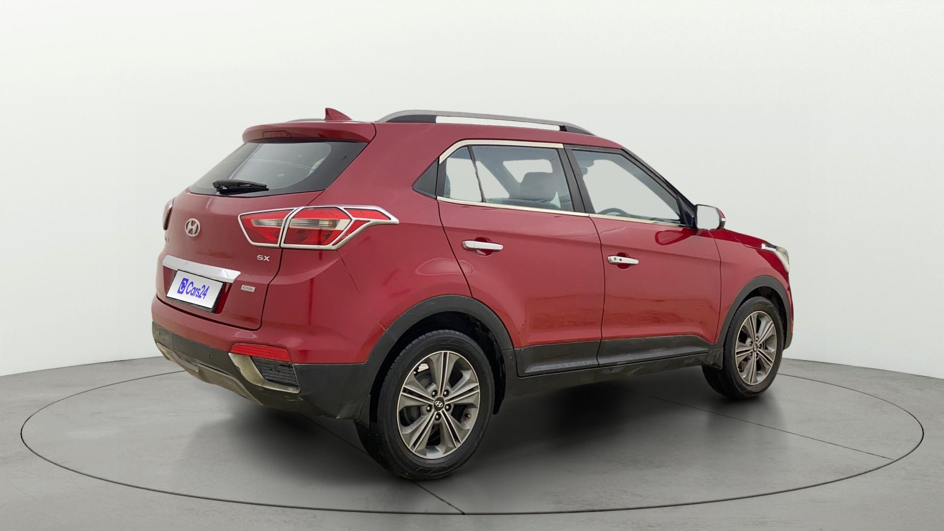 View 2017 Hyundai Creta 1.4 E Diesel Image 43 Used 2017 Hyundai Creta 1.4 E Diesel Image 43