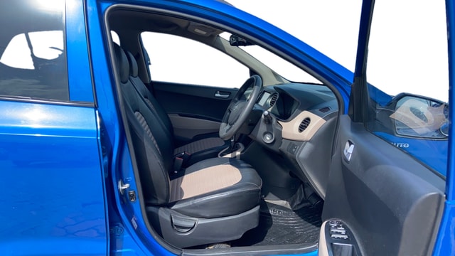 View Hyundai Grand i10 Image 26 Used Hyundai Grand i10 Image 26