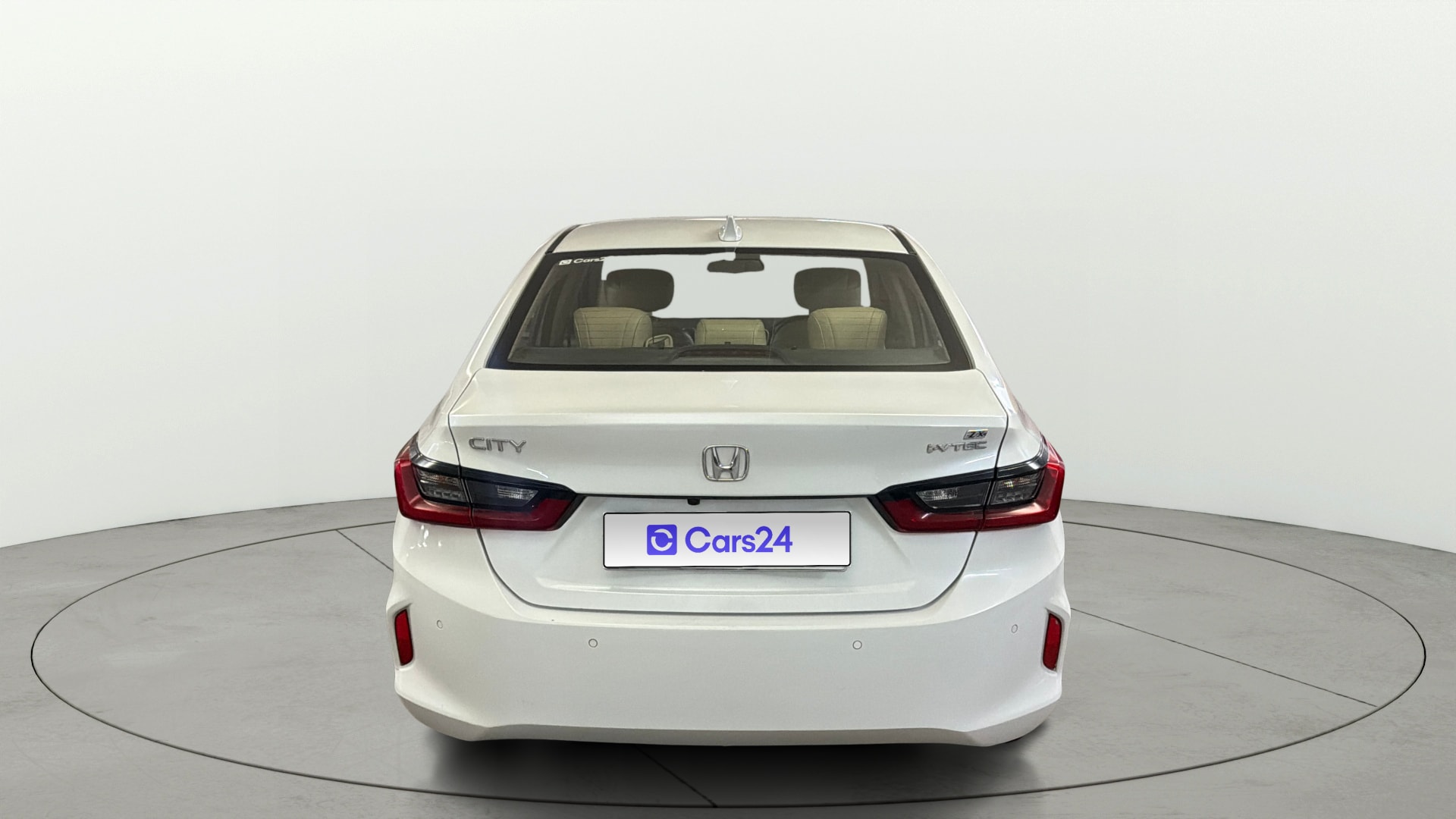 Used 2022 Honda City ZX Used 2022 Honda City ZX