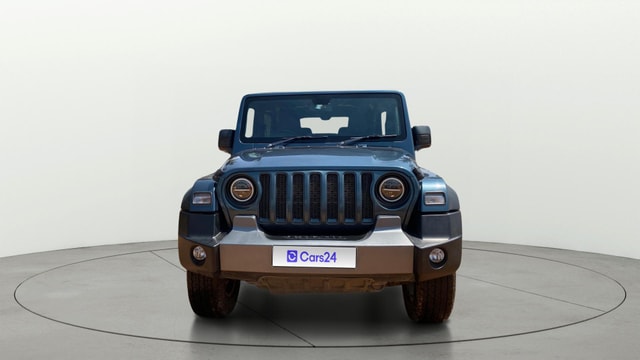 View Mahindra Thar Image 1 Used Mahindra Thar Image 1
