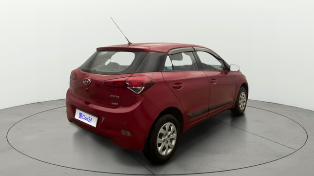 View Hyundai Elite i20 Image 43 Used Hyundai Elite i20 Image 43