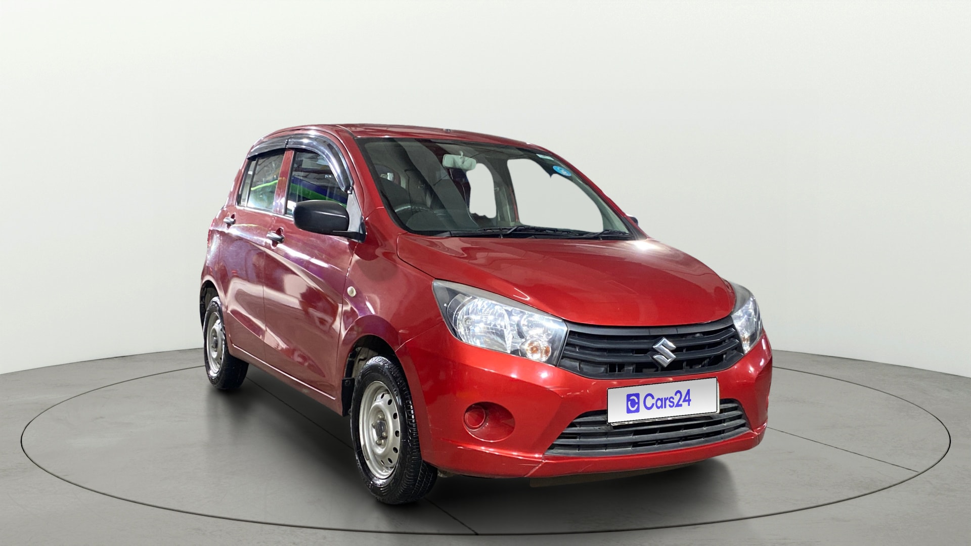 View 2014 Maruti Suzuki 1000 Base Variant Image 35 Used 2014 Maruti Suzuki 1000 Base Variant Image 35