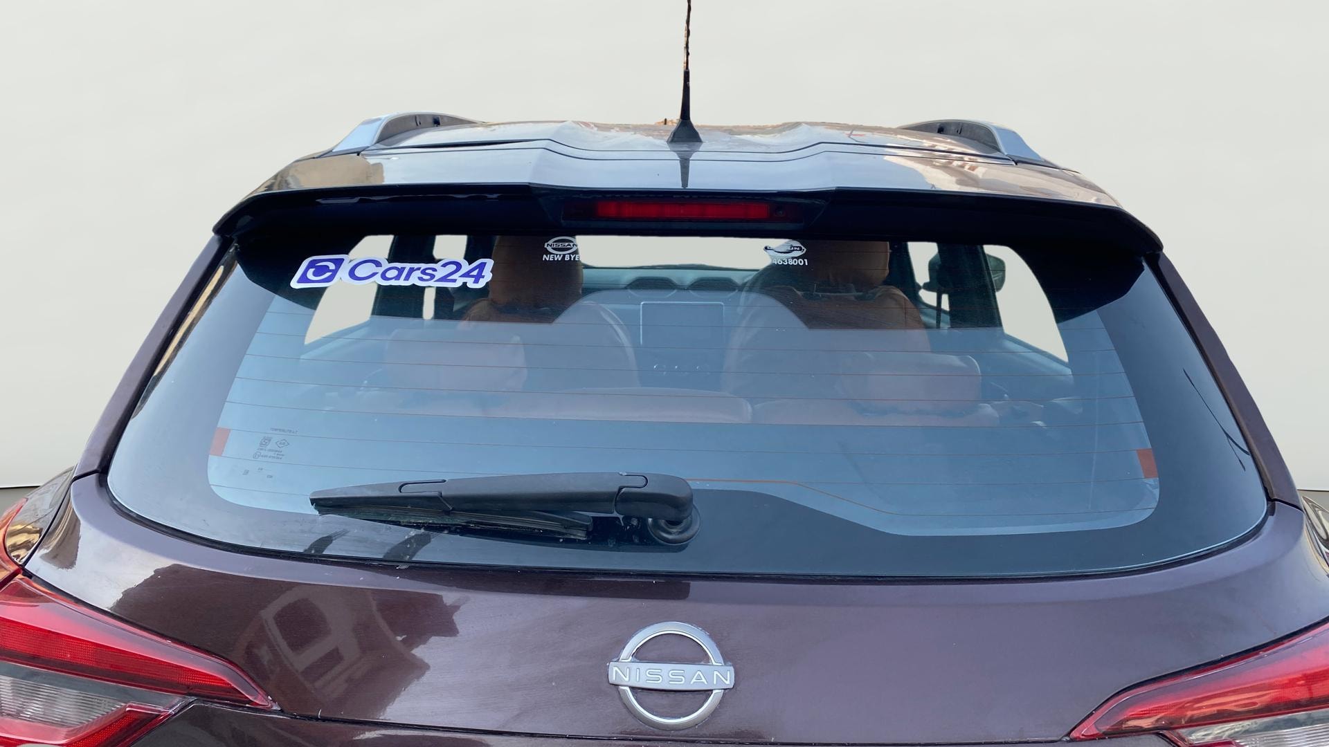View 2022 Nissan Magnite XV Premium Image 4 Used 2022 Nissan Magnite XV Premium Image 4