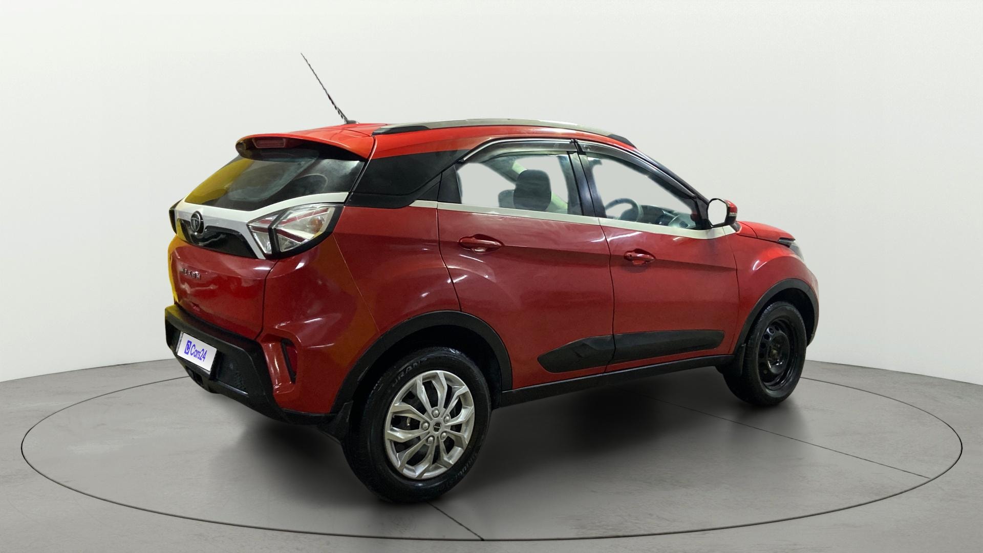 View 2021 Tata Nexon Revotron XE Image 42 Used 2021 Tata Nexon Revotron XE Image 42