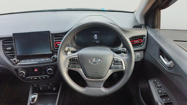 View Hyundai Verna Image 21 Used Hyundai Verna Image 21