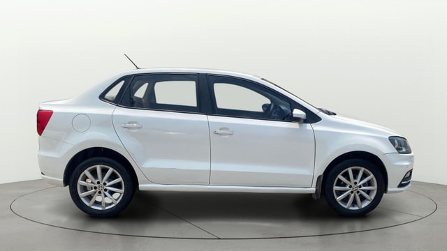 View Volkswagen Ameo Image 8 Used Volkswagen Ameo Image 8