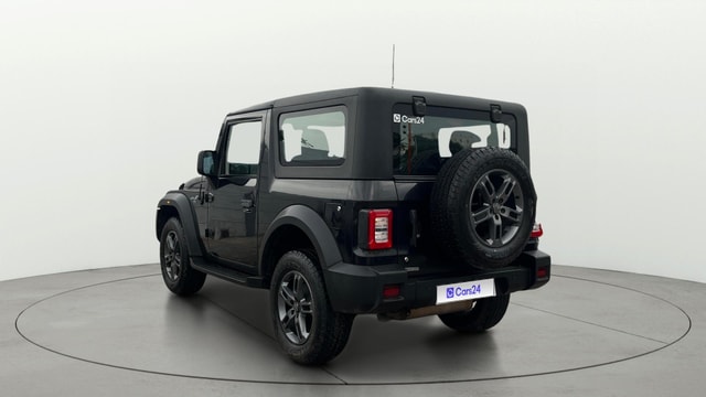 View Mahindra Thar Image 2 Used Mahindra Thar Image 2