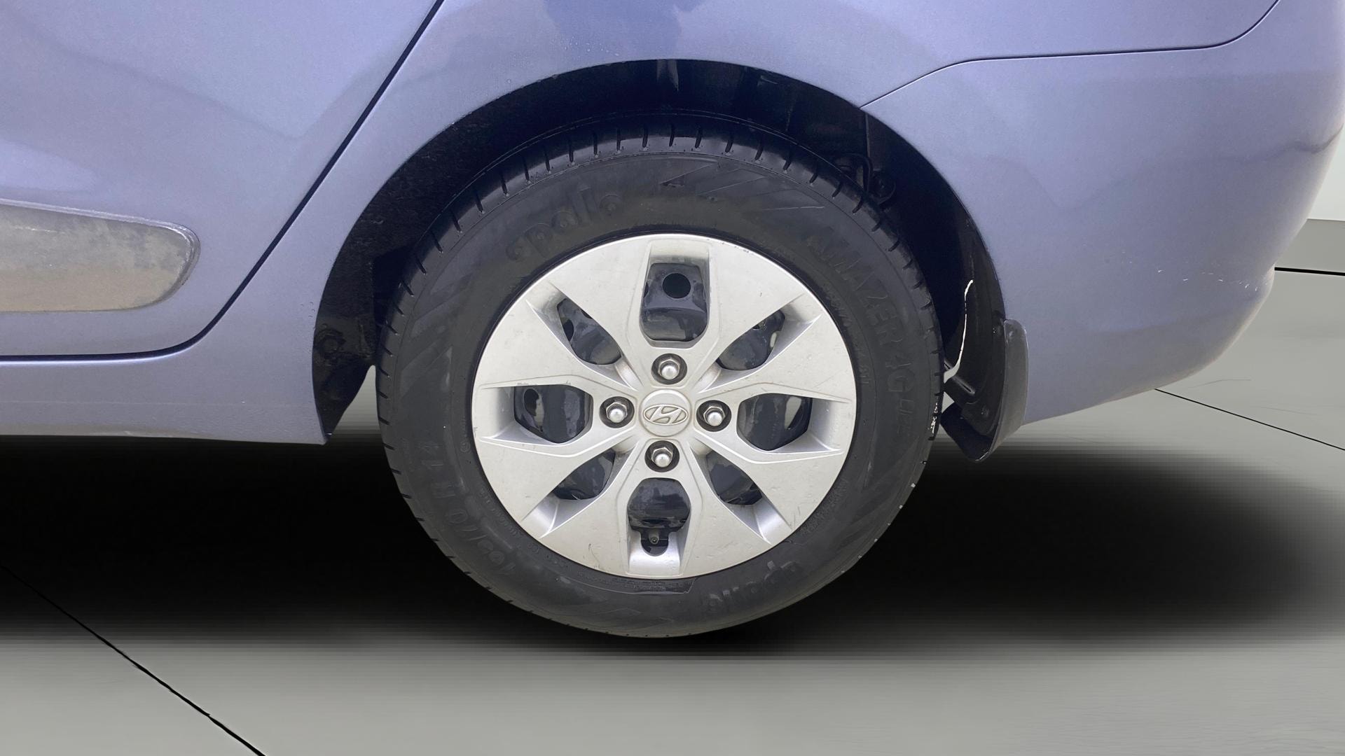 View 2015 Hyundai Xcent S Petrol Image 7 Used 2015 Hyundai Xcent S Petrol Image 7