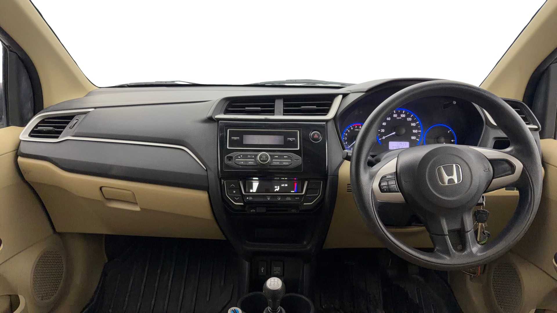 View 2016 Honda Amaze E MT Petrol BS IV Image 15 Used 2016 Honda Amaze E MT Petrol BS IV Image 15