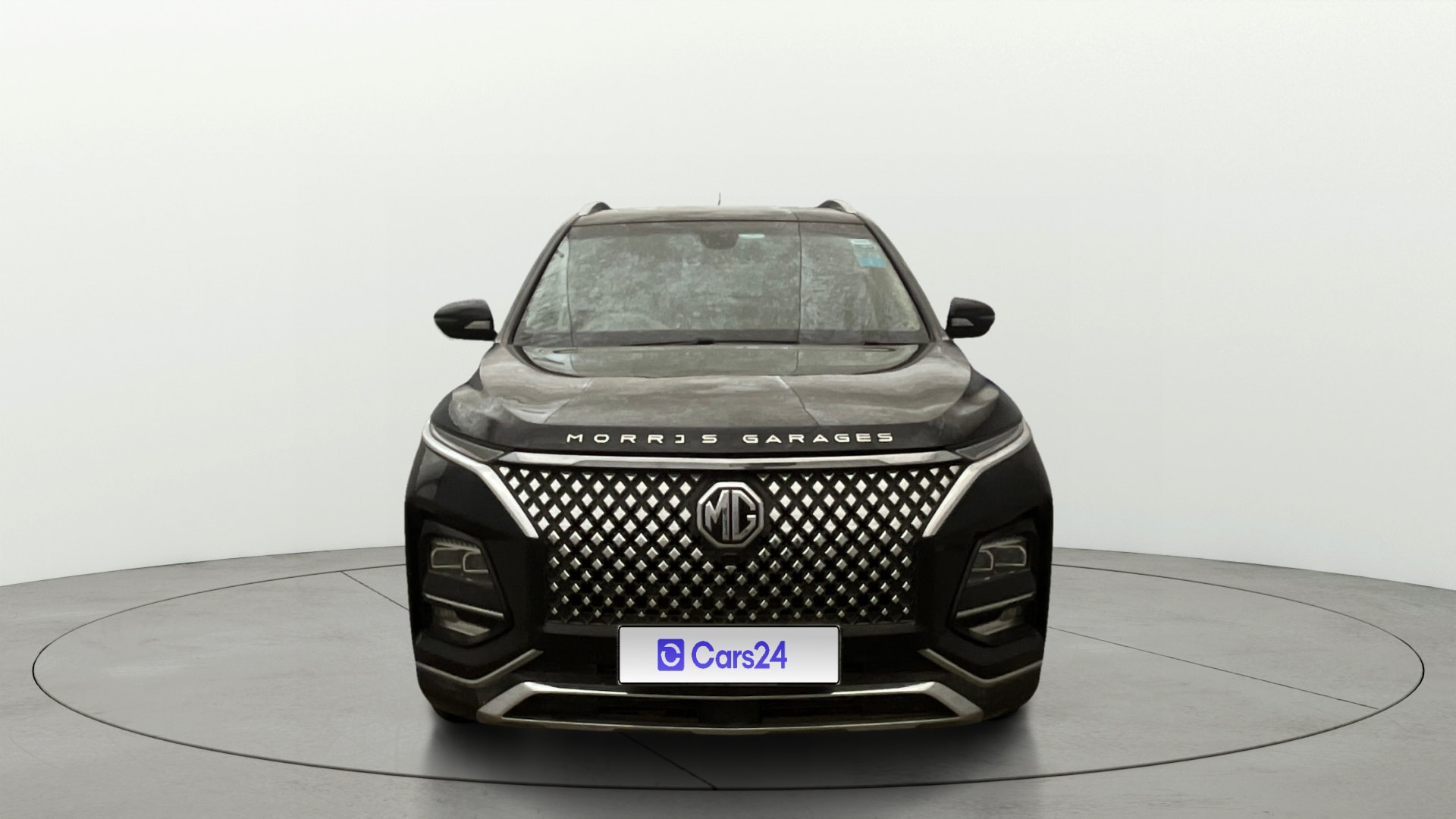 Used 2024 MG Hector Plus Used 2024 MG Hector Plus