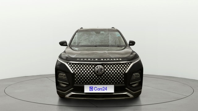 View MG Hector Plus Image 1 Used MG Hector Plus Image 1