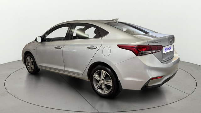 View Hyundai Verna Image 2 Used Hyundai Verna Image 2