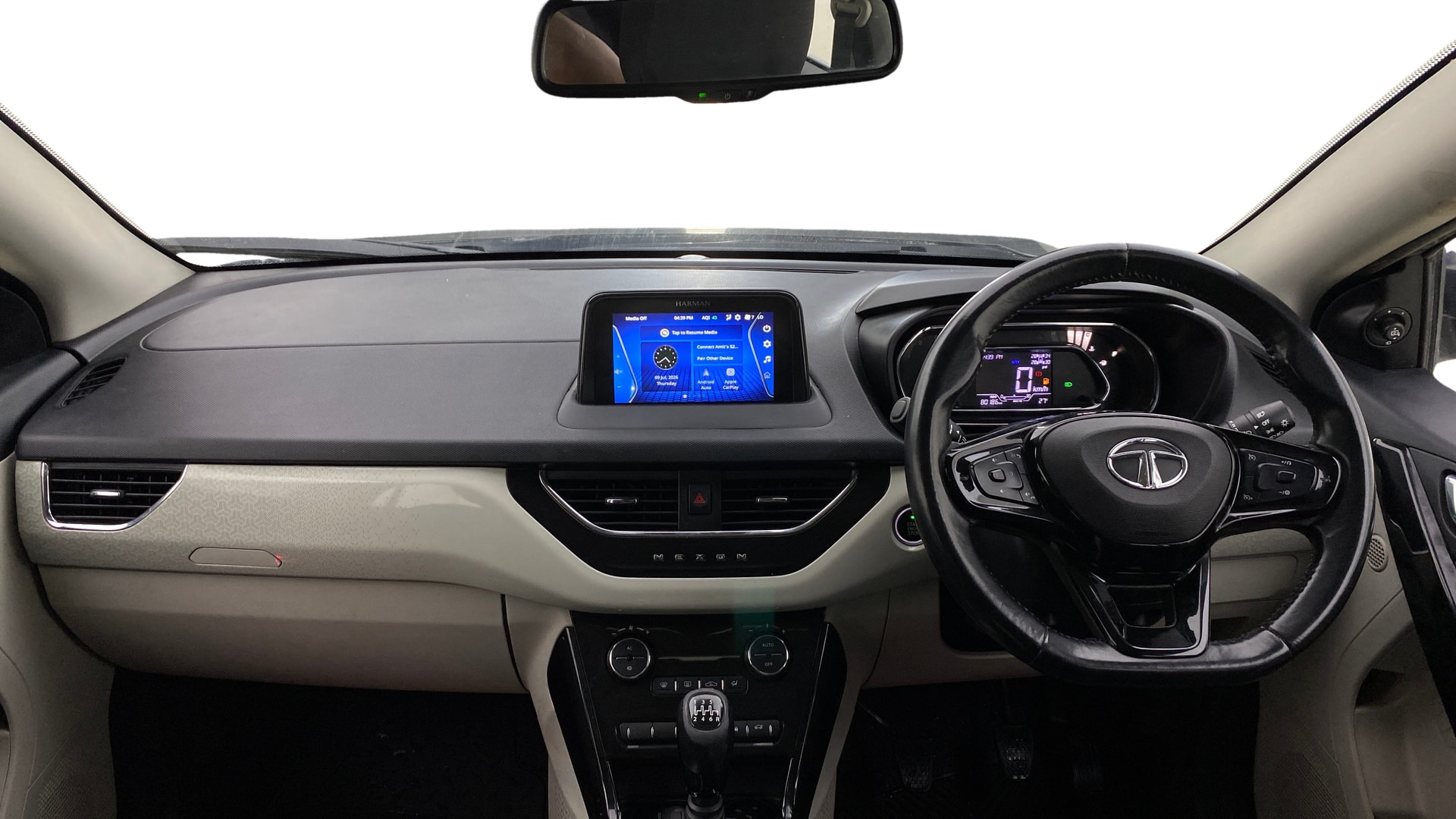View 2022 Tata Nexon Revotron XE Image 31 Used 2022 Tata Nexon Revotron XE Image 31