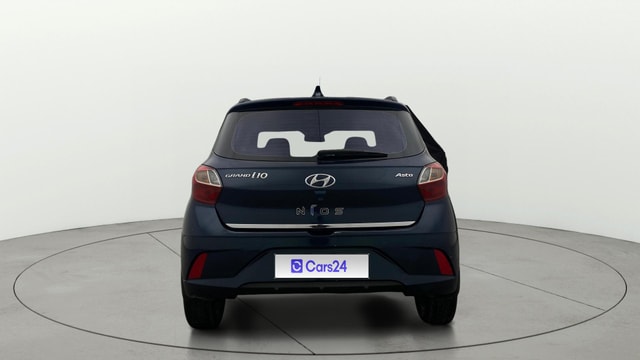 View Hyundai Grand i10 Nios Image 40 Used Hyundai Grand i10 Nios Image 40