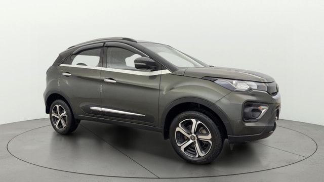 View Tata Nexon Image 21 Used Tata Nexon Image 21