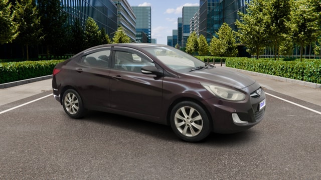View Hyundai Fluidic Verna Image 21 Used Hyundai Fluidic Verna Image 21