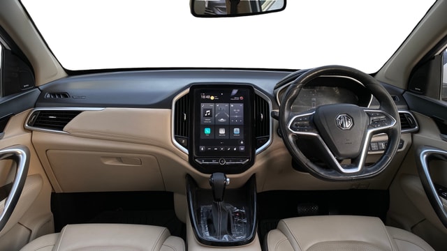 View MG Hector Image 32 Used MG Hector Image 32
