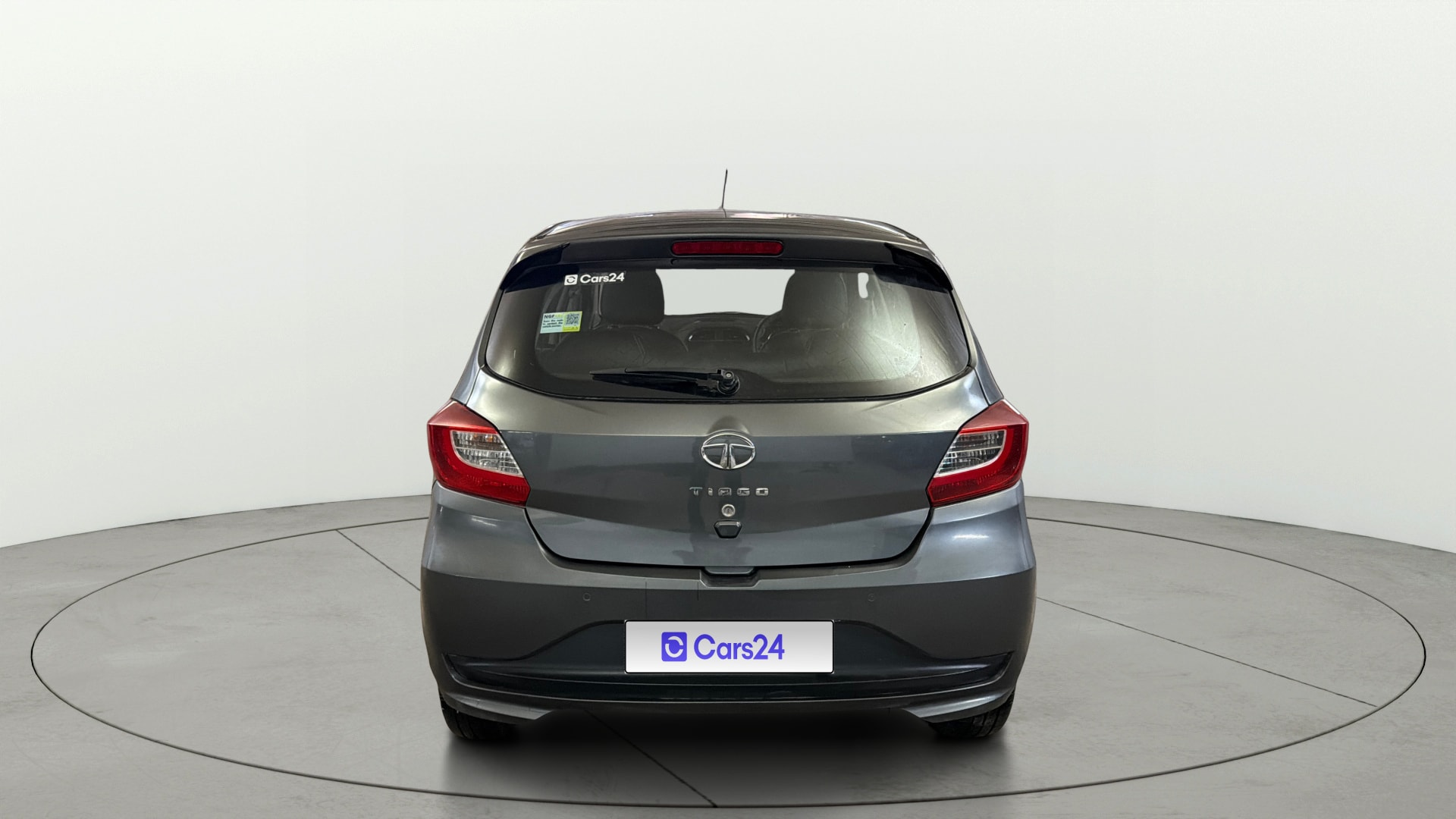 View 2020 Tata Tiago Revotorq XB Image 38 Used 2020 Tata Tiago Revotorq XB Image 38