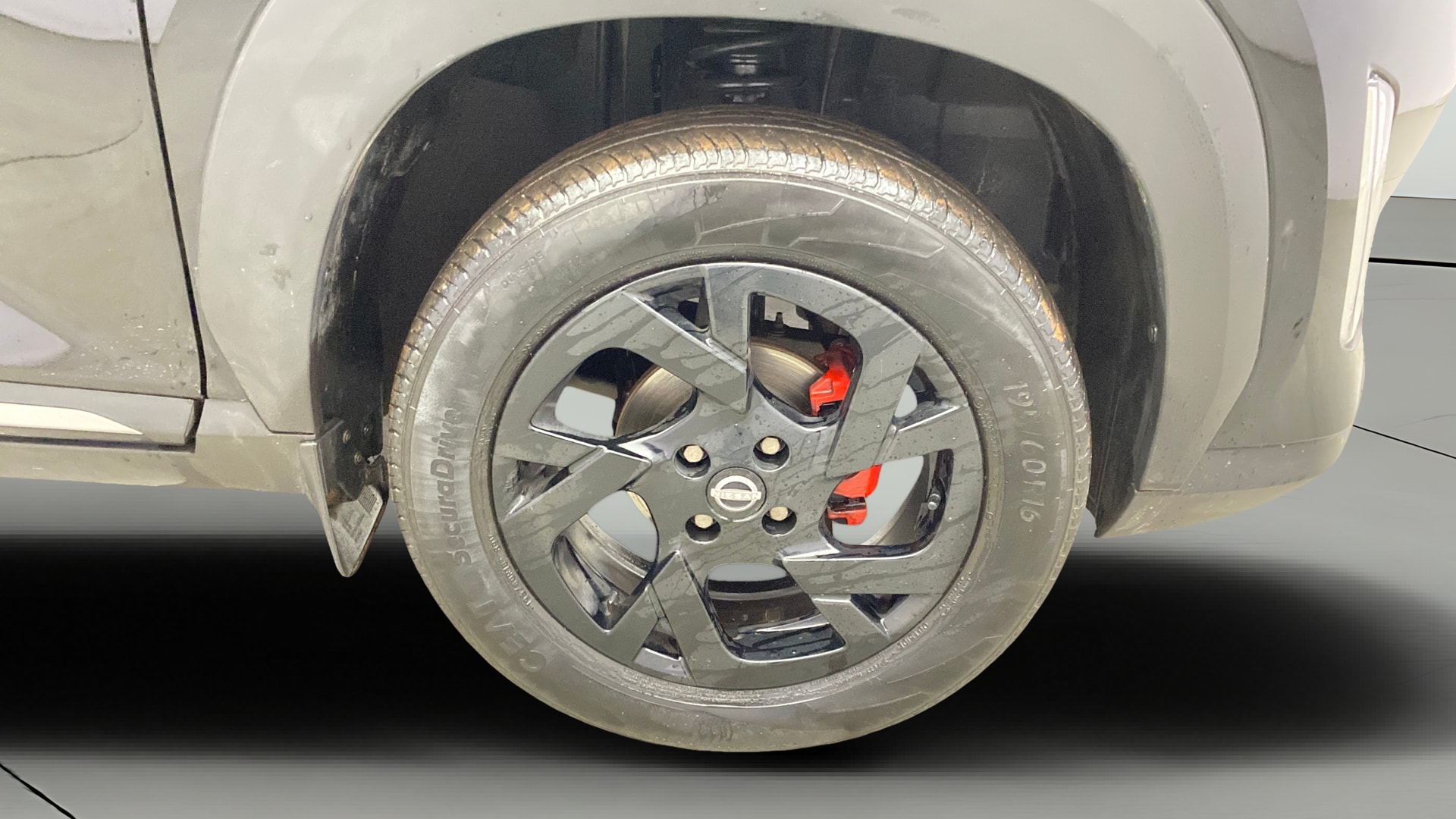 View 2023 Nissan Magnite XV Image 41 Used 2023 Nissan Magnite XV Image 41