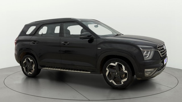 View Hyundai Alcazar Image 15 Used Hyundai Alcazar Image 15