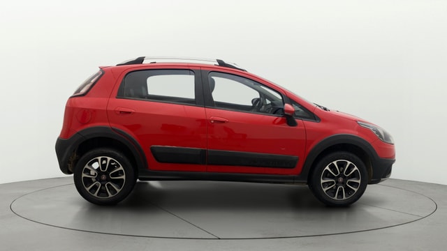 View Fiat Urban Cross Image 8 Used Fiat Urban Cross Image 8