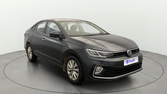View Volkswagen Virtus Image 22 Used Volkswagen Virtus Image 22