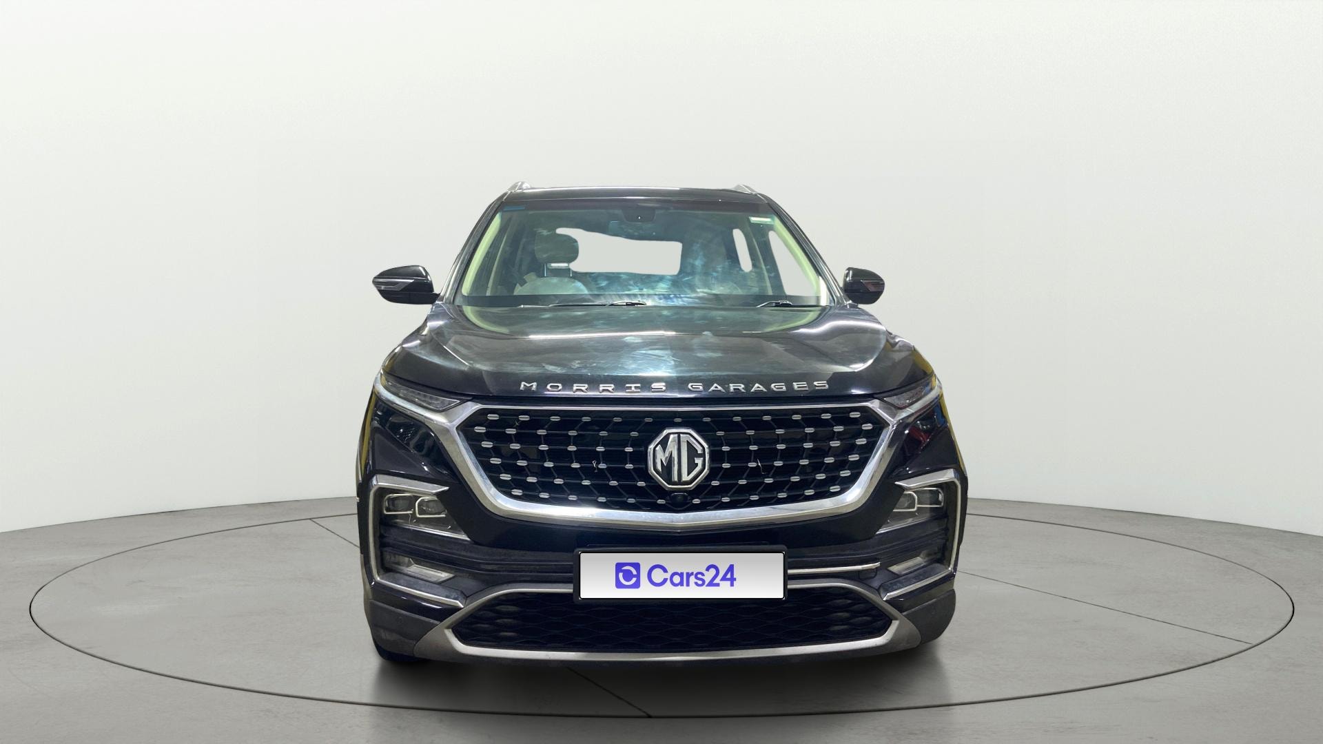 View 2021 MG Hector Sharp CVT Petrol Image 1 Used 2021 MG Hector Sharp CVT Petrol Image 1
